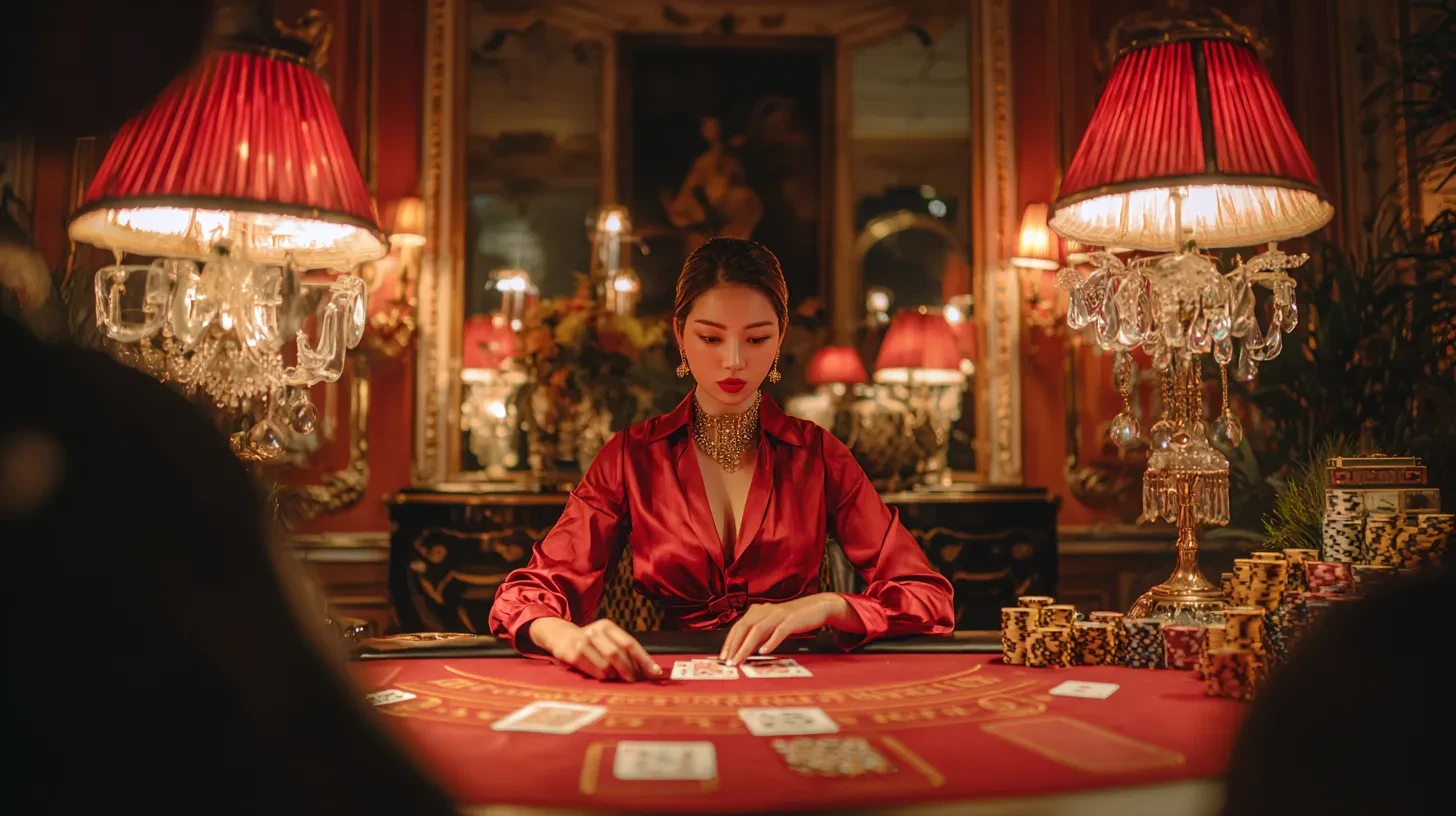 Lightning Baccarat